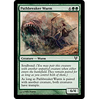 Pathbreaker Wurm