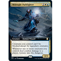 Midnight Pathlighter (Extended Art)