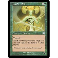 Heedless One (Foil)