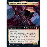 Prosper, Tome-Bound (Foil) (Extended Art)