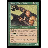 Kamahl, Fist of Krosa