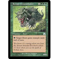 Krosan Groundshaker