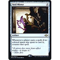 Void Mirror (Foil) (Prerelease)