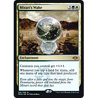 Mirari's Wake (Foil) (Prerelease)