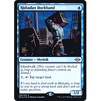 Rishadan Dockhand (Foil) (Prerelease)