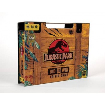 Jurassic Park Bid to Win Trivia_boxshot