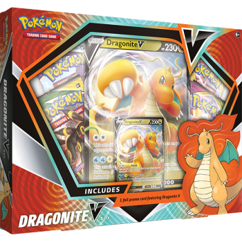Pokemon - Dragonite V Box_boxshot