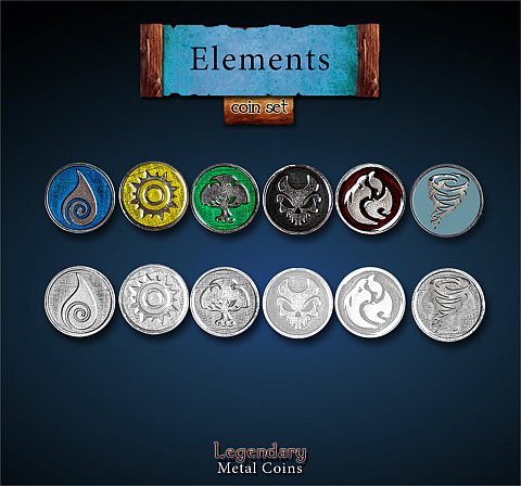  Elements Pack all 6 Elements (6)_boxshot