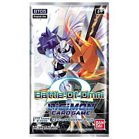 Digimon Card Game - Battle Of Omni Booster BT05