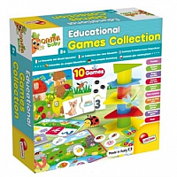 Carotina Baby - Educational Games Collection