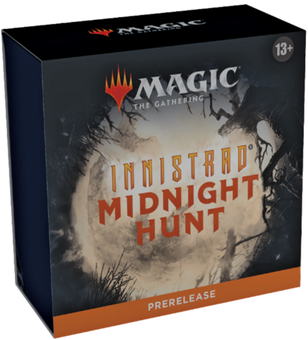 Magic The Gathering - Innistrad: Midnight Hunt Prerelease Pack _boxshot