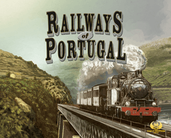  Railways of Portugal (Exp for Railways of the World) _boxshot