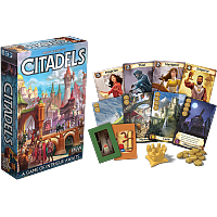 Citadels (Revised) - Lånebiblioteket-