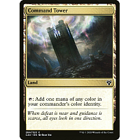 Command Tower