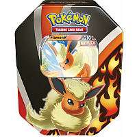 Pokémon: Eevee Evolutions Tin - Flareon V (Max 1 per person)