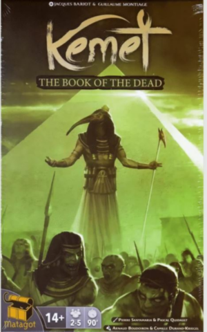 Kemet Blood & Sand Book of the Dead_boxshot