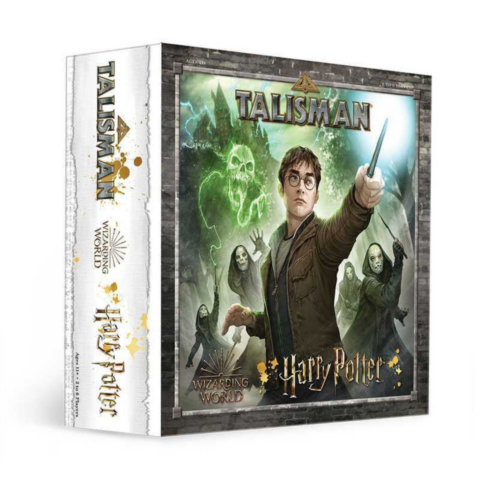 Talisman Harry Potter_boxshot