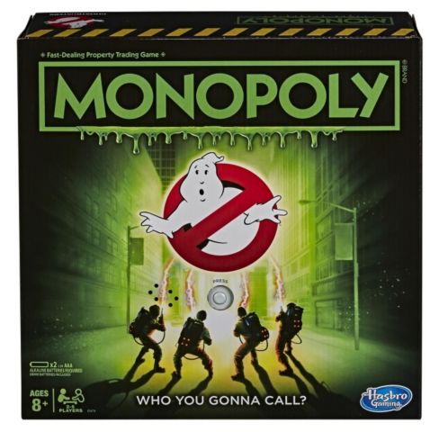Monopoly: Ghostbusters Edition_boxshot