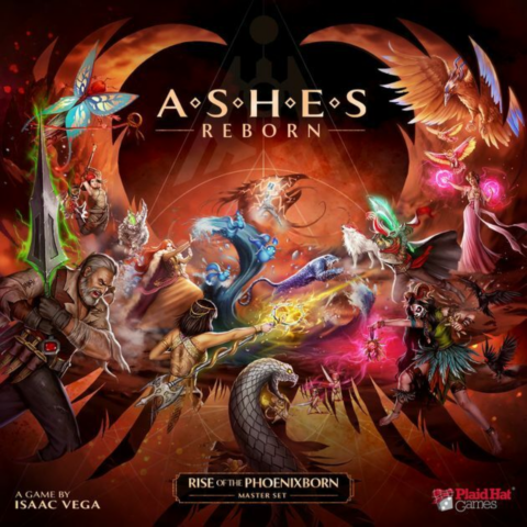 Ashes Reborn: Rise of the Phoenixborn Master Set_boxshot