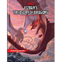Dungeons & Dragons – Fizban's Treasury of Dragons