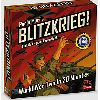 Blitzkrieg Square Edition incl. Nippon