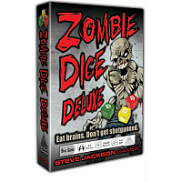 Zombie Dice Deluxe