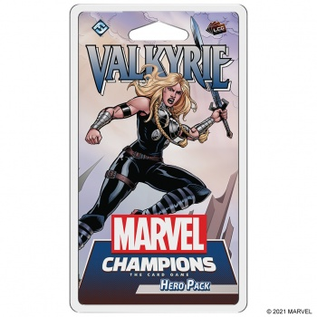 Marvel Champions: Valkyrie_boxshot