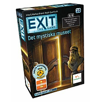 EXIT 10: Det Mystiska Museet