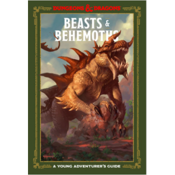 Dungeons & Dragons – Beasts & Behemoths_boxshot