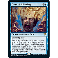 Curse of Unbinding