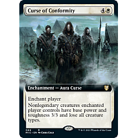 Curse of Conformity (Extended Art)