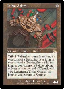 Tribal Golem_boxshot