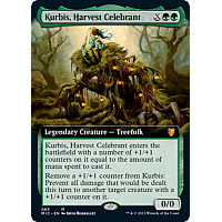 Kurbis, Harvest Celebrant (Extended Art)