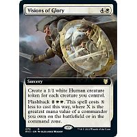 Visions of Glory (Extended Art)