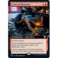 Curse of Obsession (Extended Art)
