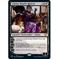 Liliana, Death's Majesty