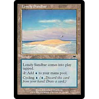 Lonely Sandbar