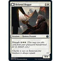 Beloved Beggar // Generous Soul (Foil)