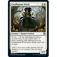 Candlegrove Witch