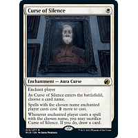 Curse of Silence