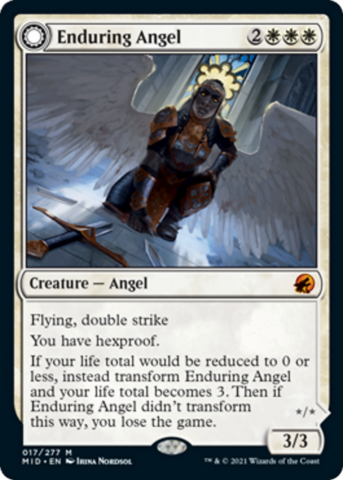 Enduring Angel // Angelic Enforcer_boxshot