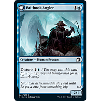 Baithook Angler // Hook-Haunt Drifter