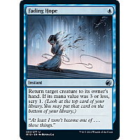 Fading Hope (Foil)