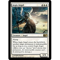 Aegis Angel (Foil)