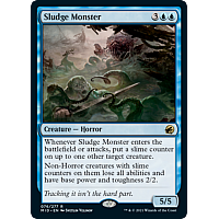 Sludge Monster (Foil)