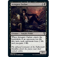 Arrogant Outlaw (Foil)