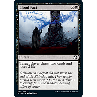 Blood Pact (Foil)