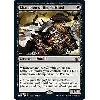 Champion of the Perished (Foil)