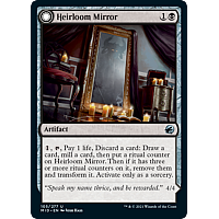 Heirloom Mirror // Inherited Fiend (Foil)