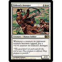 Gideon's Avenger